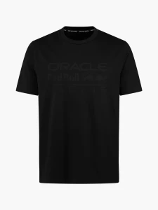 RED BULL Racing T-Shirt Unisex Tonal Black