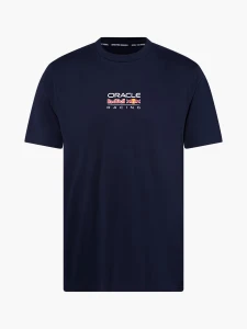RED BULL Racing T-Shirt Unisex Essential Navy