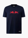RED BULL Racing T-Shirt Unisex Spark Navy