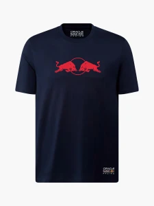 RED BULL Racing T-Shirt Unisex Spark Navy