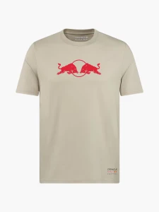 RED BULL Racing T-Shirt Unisex Spark Grey