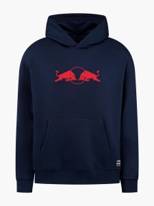 RED BULL Racing Bluza Z Kapturem Unisex Spark Navy
