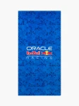 RED BULL Racing Ręcznik Plażowy Logo Blue