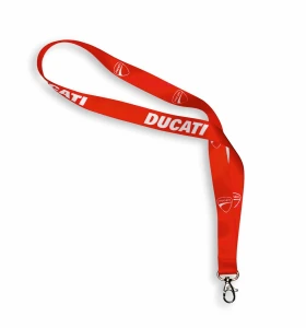 DUCATI Smycz Do Kluczy Corporate 2011