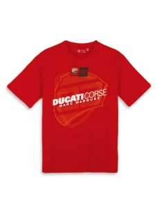 DUCATI T-Shirt Męski Marc Márquez 
