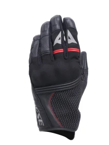 DAINESE Rękawice Motocyklowe Namib Black