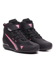 DAINESE Buty Motocyklowe Damskie Herian Air Black/Pink
