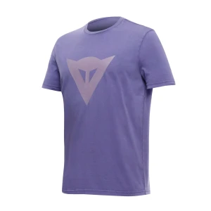 DAINESE T-Shirt Dyed Speed Demon Skipper Blue