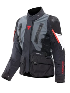 DAINESE Kurtka Motocyklowa Damska Carve Master 4 Gore-Tex Black/Grey