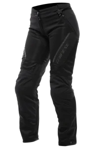 DAINESE Spodnie Motocyklowe Damskie Drake 2 Super Air Tex Black