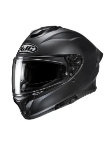 HJC Kask Integralny C71 Solid Semi Flat Black