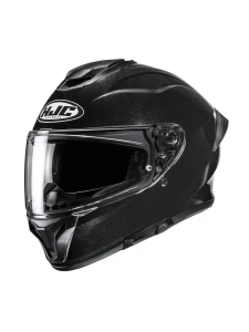 HJC Kask Integralny C71 Solid Metal Black