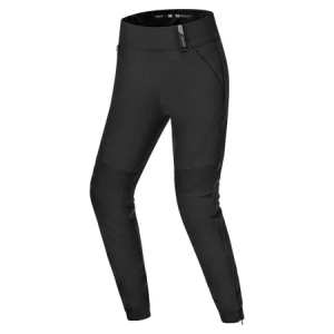 SHIMA Spodnie Motocyklowe Damskie Vesper Black