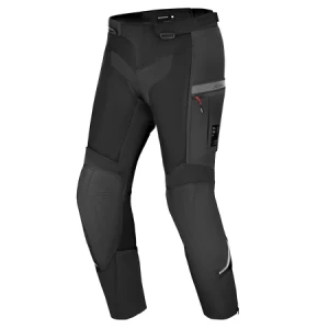 SHIMA Spodnie Motocyklowe Męskie Alpha BLACK