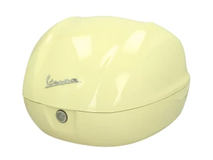 VESPA Kufer Centralny Do Modelu Primavera Glossy Yellow 32L