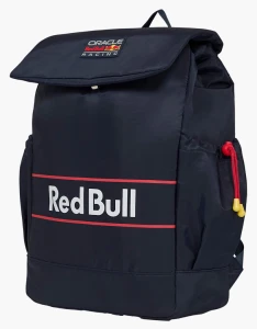 RED BULL Racing Plecak Logo Navy
