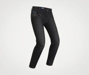 PMJ Spodnie Motocyklowe Jeansowe Męskie Rider Black