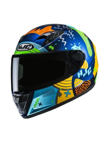 pol_pl_Kask-integralny-dzieciecy-HJC-Y10-Mika-niebiesko-zolty-Gratisy-223321_1.webp