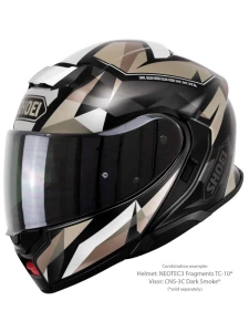SHOEI Kask Szczękowy Neotec 3 Fragments TC-10