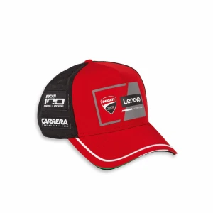 DUCATI Czapka Z Daszkiem GP Replica Team 2026 by New Era