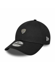 DUACTI Czapka Z Daszkiem Classic Badge Black by New Era