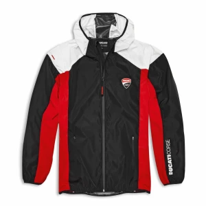 DUCATI Kurtka Przeciwdeszczowa Corse Sport 
