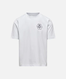 VESPA T-Shirt Unisex 80TH White