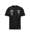 APRILIA T-Shirt Męski Racing Team Replica 2026