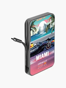 RED BULL Racing x Mophie Powerstation Plus Miami