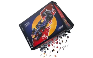 RED BULL Racing Puzzle RB22 1000 Elementów