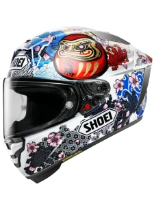 SHOEI Kask Integralny X-SPR PRO Marquez Motegi5 TC-6