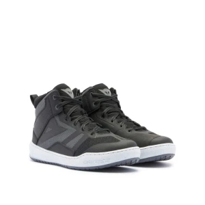 DAINESE Buty Motocyklowe Suburb Air Black/White/Iron-Gate