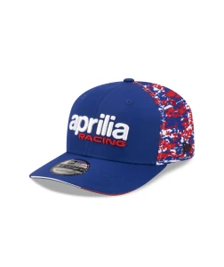 APRILIA Racing Czapka Z Daszkiem Le Mans by New Era