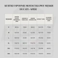 Kurtki i spodnie Ducati - Spidi męskie.jpg
