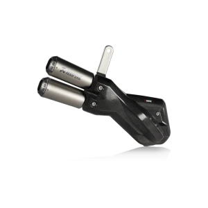 AKRAPOVIC Tłumik Slip-On Do Modelu Multistrada 950 / V2 / S (2022-2023)