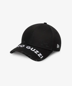 MOTO GUZZI Czapka Z Daszkiem Distressed 9Forty by New Era