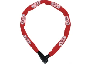ABUS Łańcuch Z Zamkiem 8800 City Chain 2.0 Red