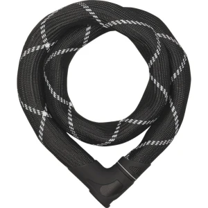 ABUS Łańcuch Z Zamkiem Steel-O-Chain™ Iven 8210/110