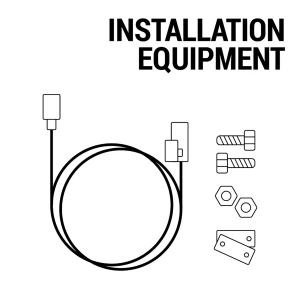 APRILIA Zestaw Instalacyjny MIA 4.0