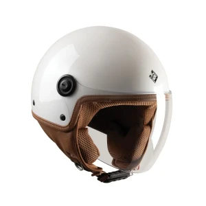 TUCANO URBANO Kask Otwarty El Jettin 6.0 Pearl White
