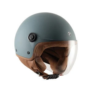 TUCANO URBANO Kask Otwarty El Jettin 6.0 Matt Blue