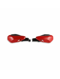 DUCATI Handbary Do Modelu Desmo 450 MX Red