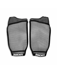 DUCATI Siatki Ochronne Chłodnicy Do Modelu Desmo 450 MX