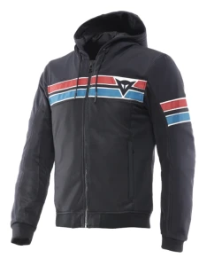 DAINESE Kurtka Motocyklowa Tekstylna Vintedge Air Tex Black/Blue/Red
