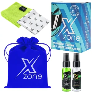 XZONE Podróżny Zestaw Do Czyszczenia Kasku 60ml