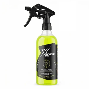 XZONE Cleaner Do Motocykla Wash&Ride Bez Użycia Wody 500ml