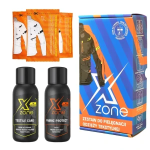 XZONE Zestaw Do Pielęgnacji Odzieży Tekstylnej 