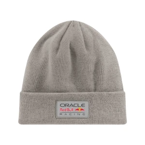 RED BULL Racing Czapka Zimowa Monobranded Grey